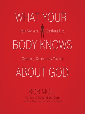 cover image of What Your Body Knows about God